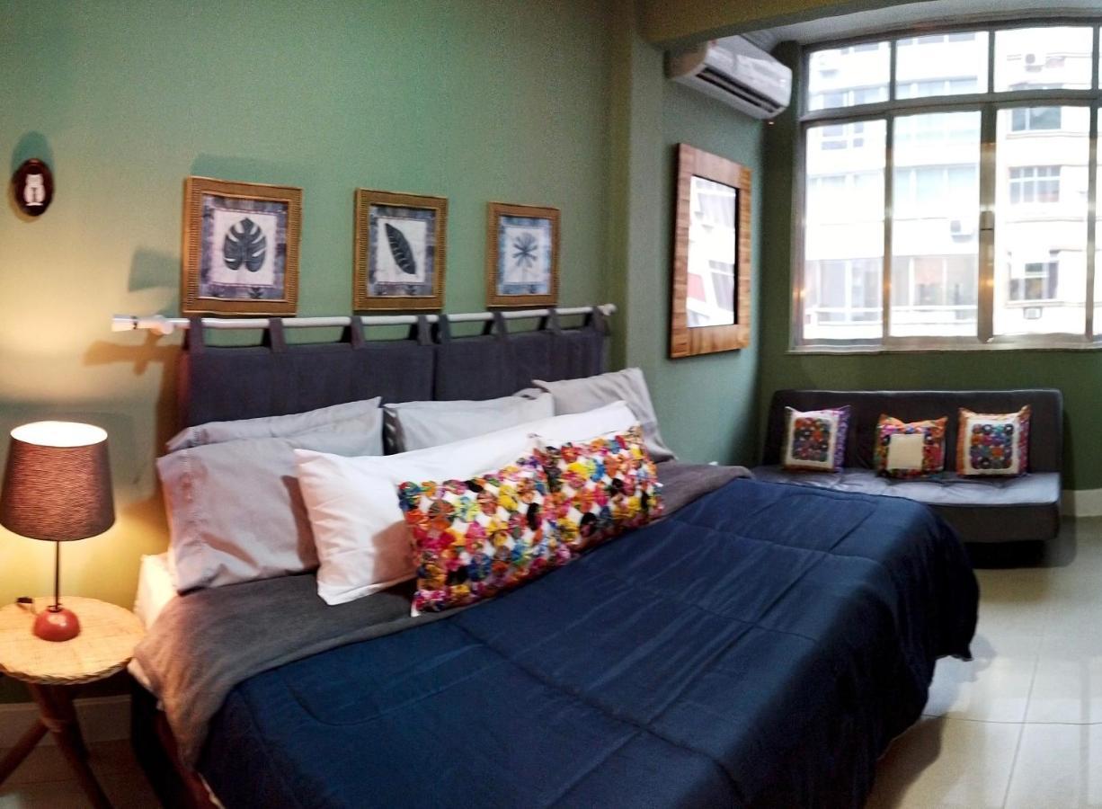 Loft Appartement Rio de Janeiro Buitenkant foto