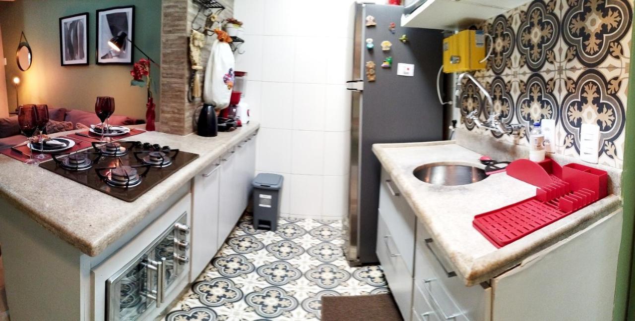 Loft Appartement Rio de Janeiro Buitenkant foto