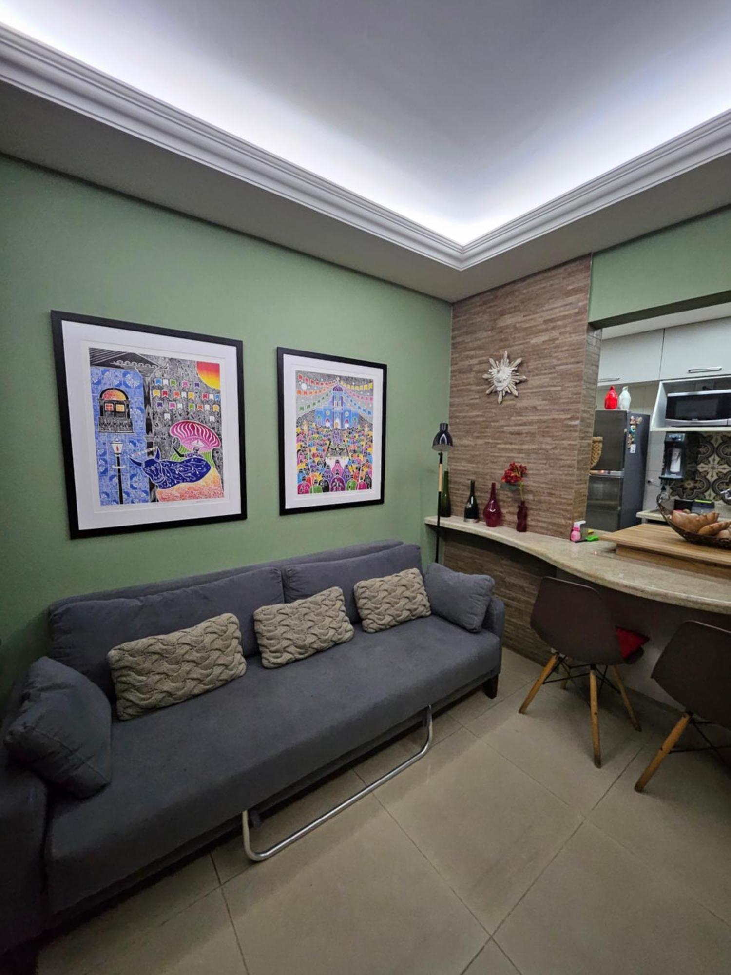 Loft Appartement Rio de Janeiro Buitenkant foto